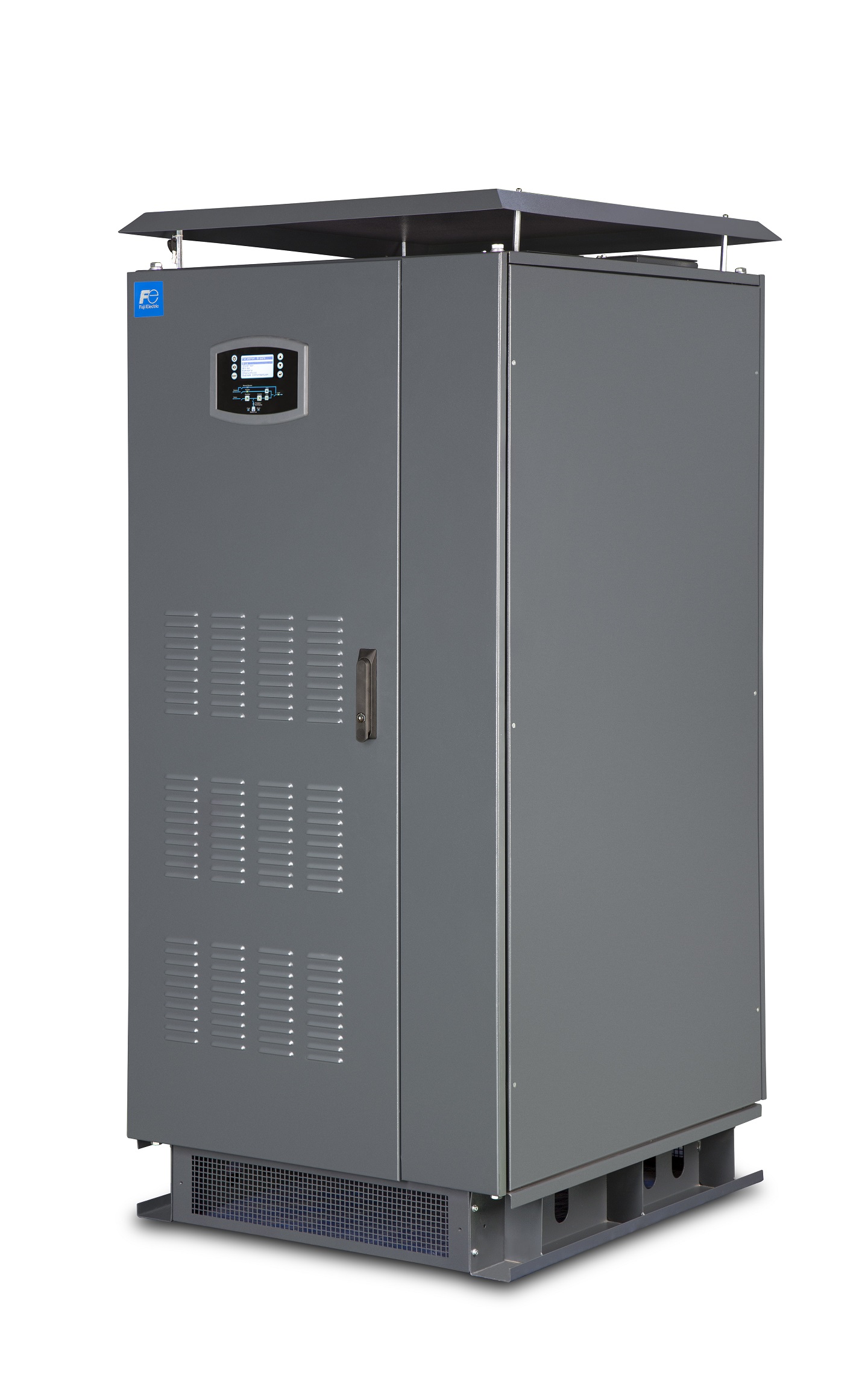 Fuji Electric Industrial Ups Falcon I Uninterrupted Power